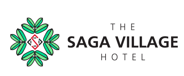 Saga Village Hotel Logo